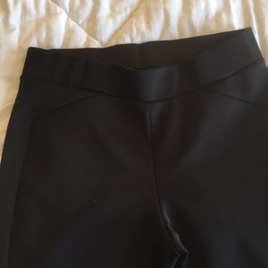 Black dress pants, NWOT.